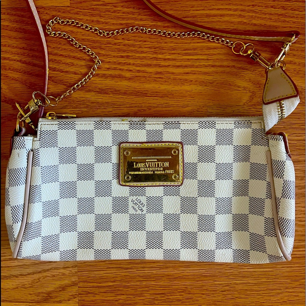 Faux Louis Vuitton Crossbody bag